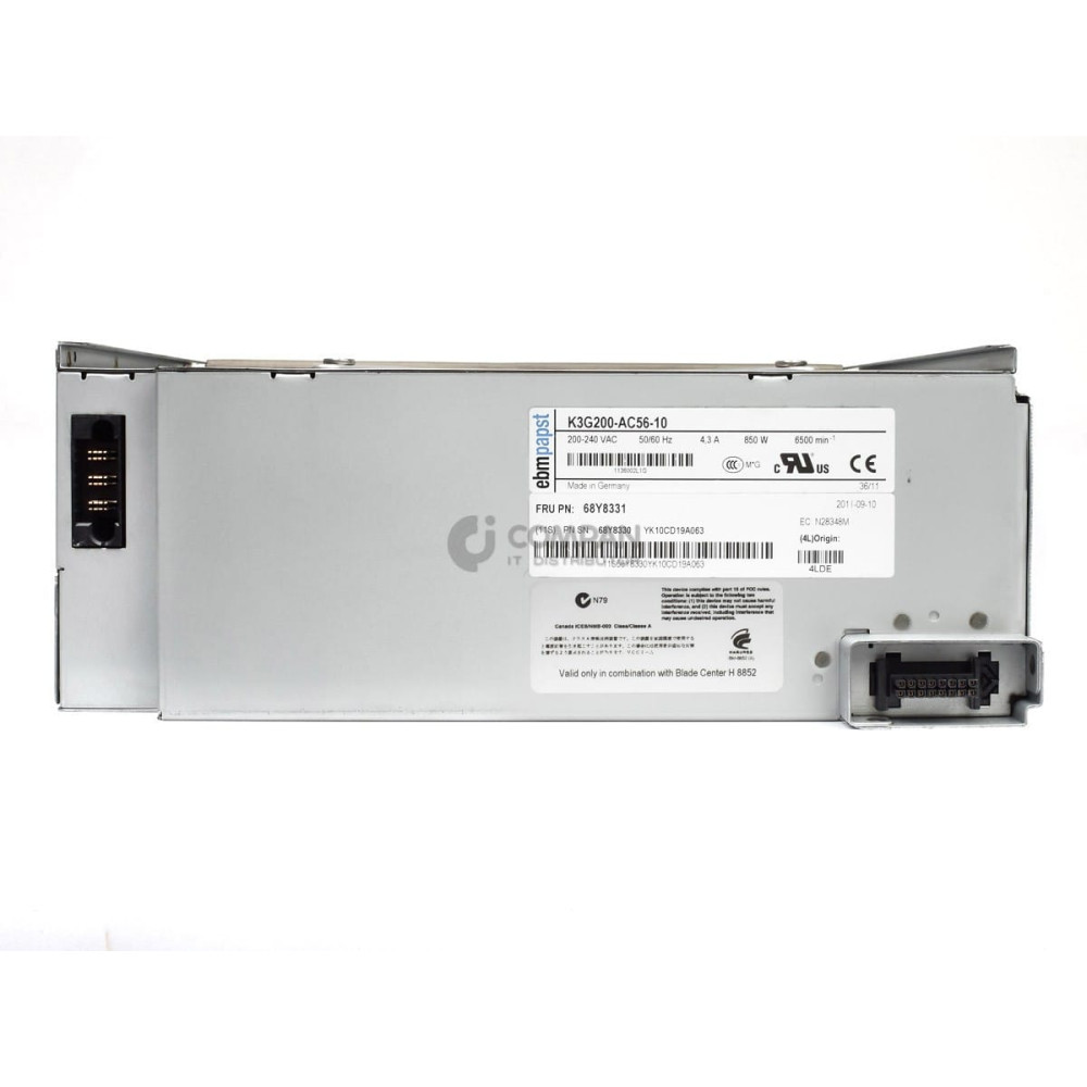 68Y8331 IBM ENHANCED BLOWER MODULE FOR IBM H BLADECENTER